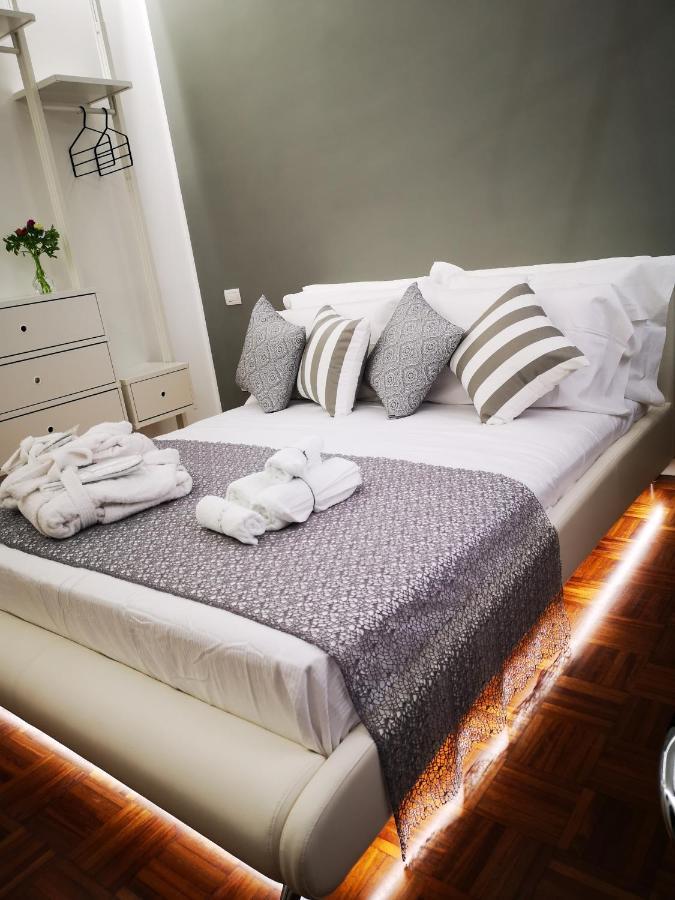 Hotel Moro 34 à Bari Extérieur photo