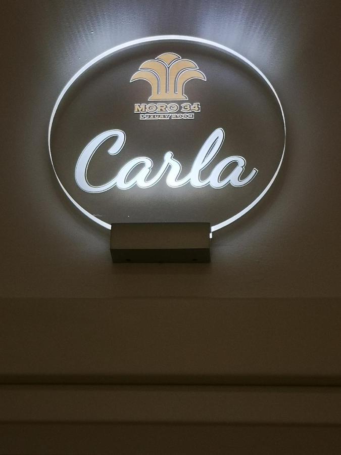 Hotel Moro 34 à Bari Extérieur photo