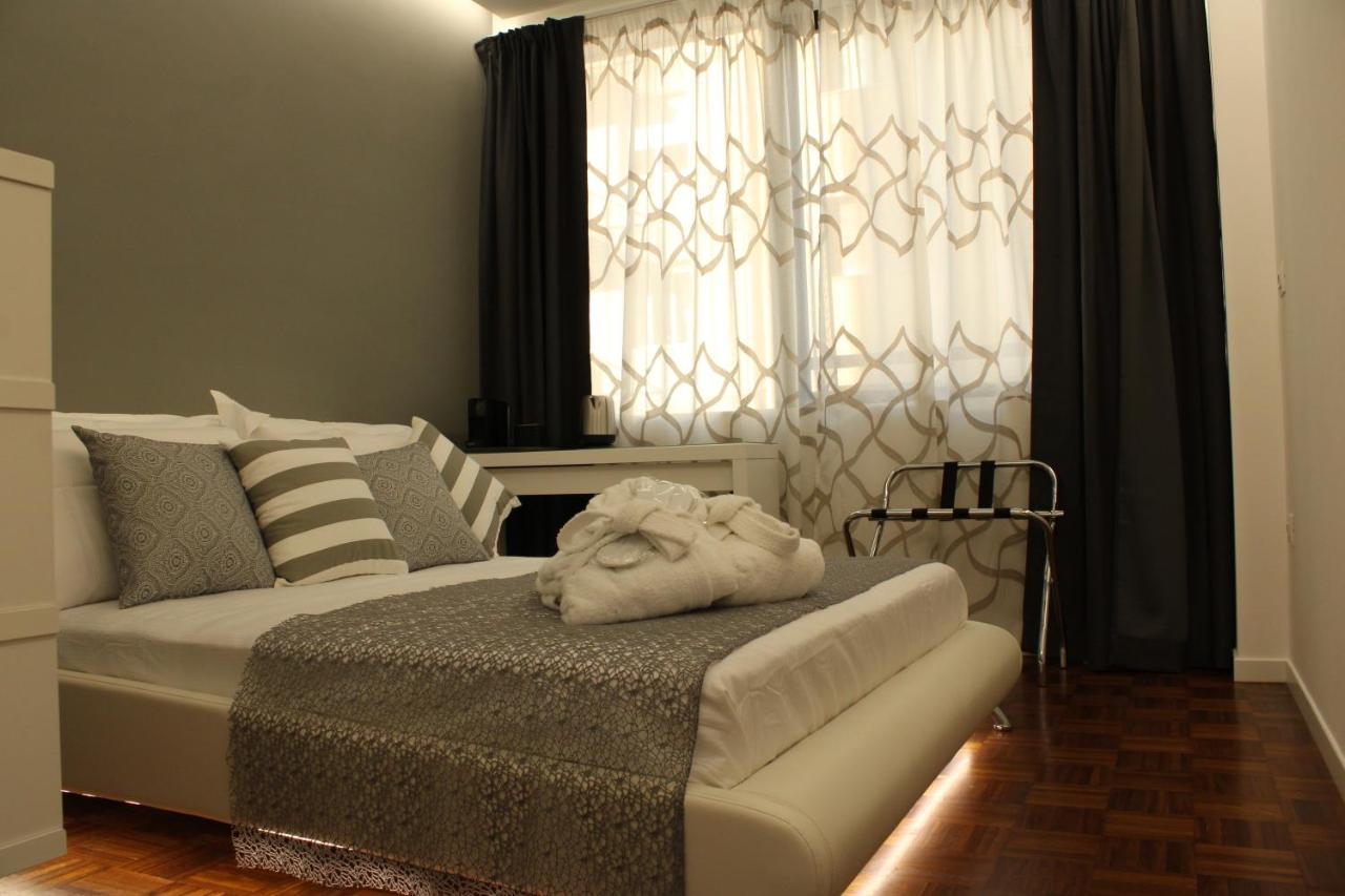 Hotel Moro 34 à Bari Extérieur photo