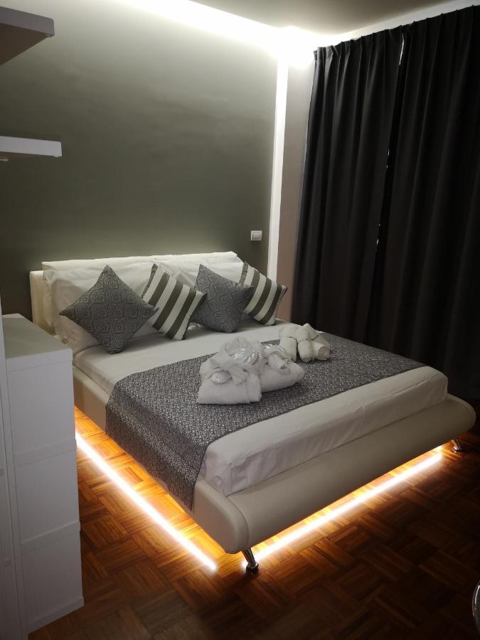 Hotel Moro 34 à Bari Extérieur photo