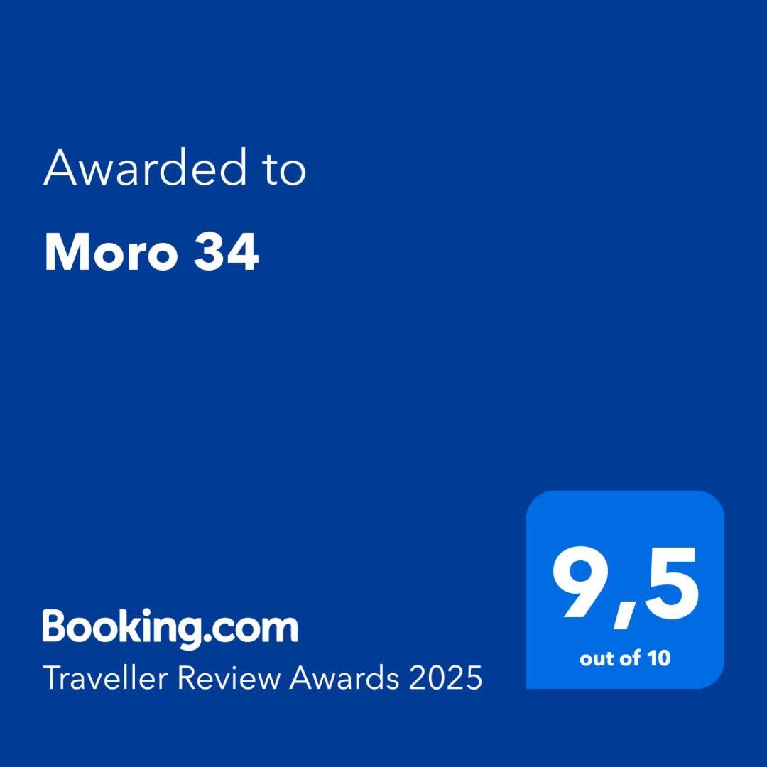 Hotel Moro 34 à Bari Extérieur photo